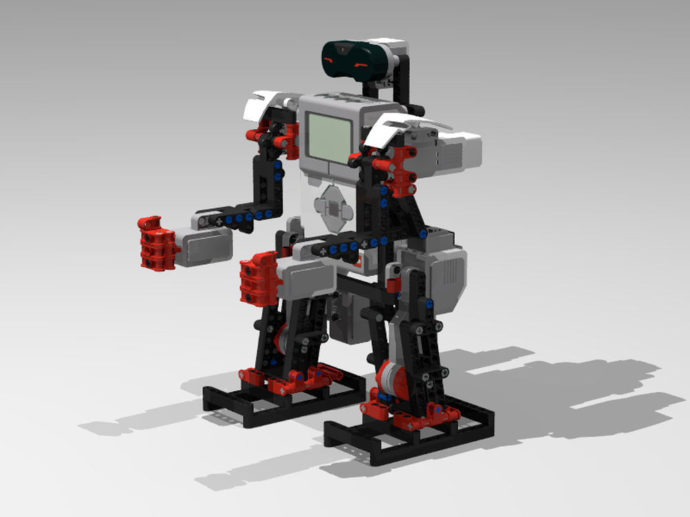 Lego Box3r