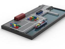 Microscale Port