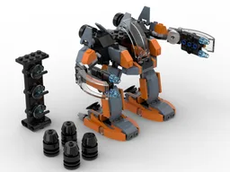 The Space Robot