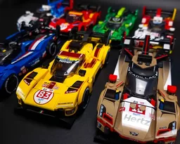 Le Mans 2025 Hypercar bundle