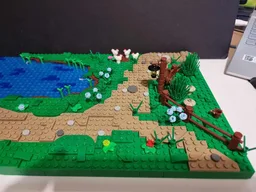 Hobbiton - Section 2 and 3