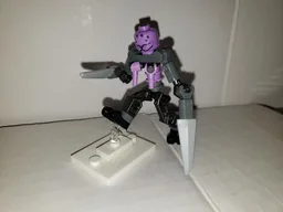 MCU Miek with Exo-Skeleton