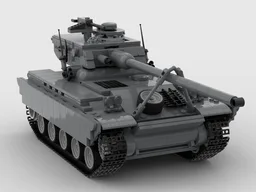 AMX-13 105 Tank