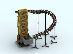 S-Capade Lego GBC Module