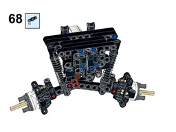 I-Beam Front Suspension