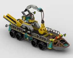 Loader Discharger V2