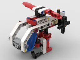 42116 Helicopter