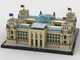 Reichstag - Berlin