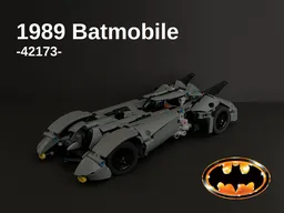 1989 Batmobile - 42173