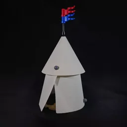 Medieval Pavilion Tent