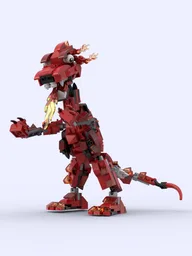 Infernites Super Max Dragon