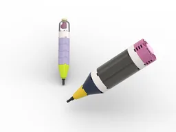Glitter Pen