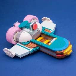 31148 Spaceship