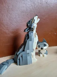 BrickPals Trio