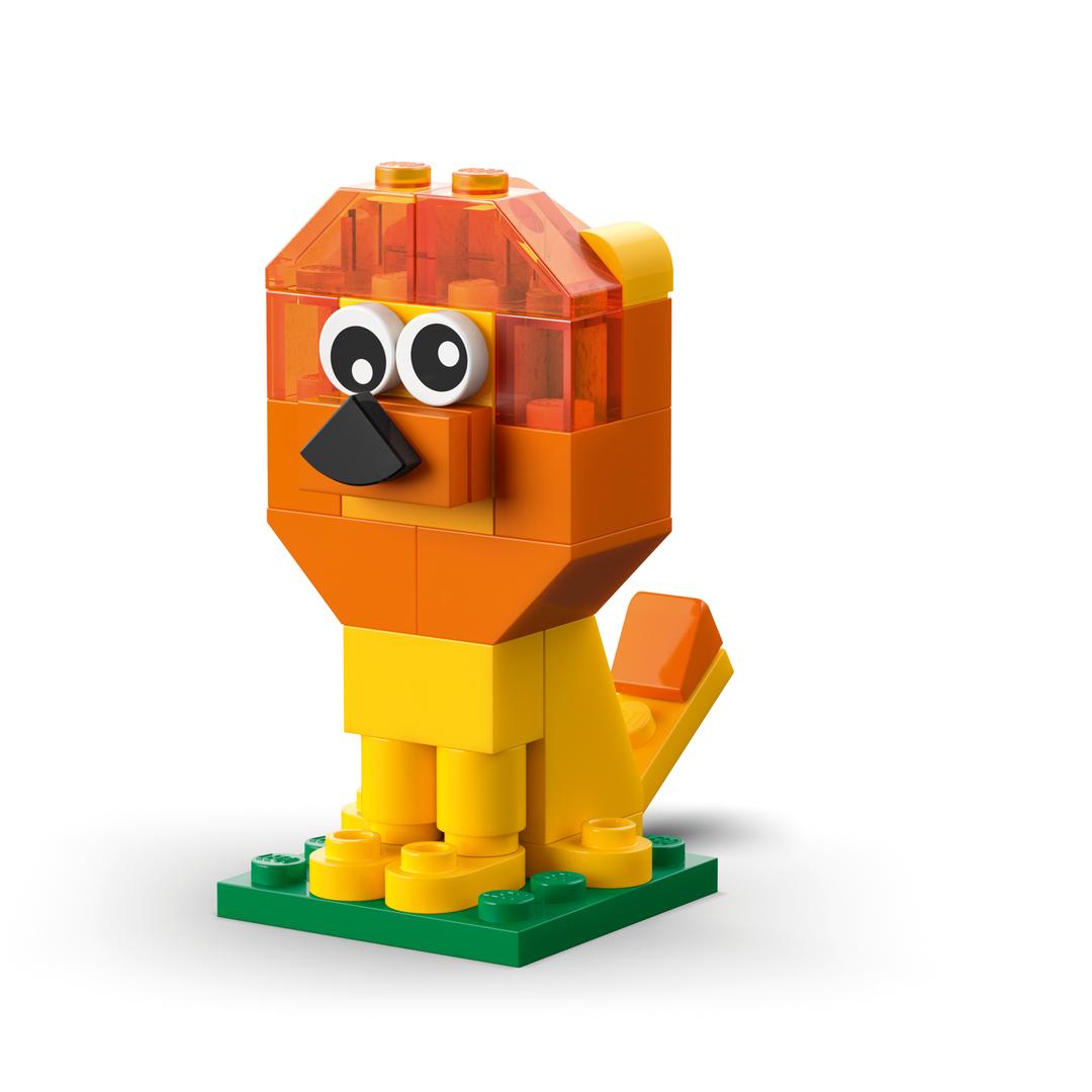 Lego Lion