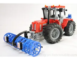 Front Packer - Lemken VarioPack