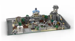 Modular Ancient Ruins 6