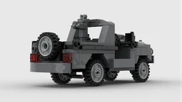 MB240 Jeep