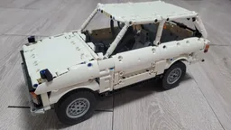Range Rover Classic