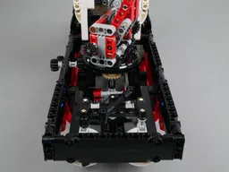 8839 Supply Ship studless