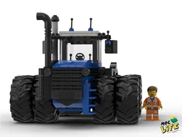 Ford Versatile 976