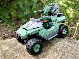 Halo Warthog