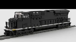 ES44AC Northfolk Southern (NS)
