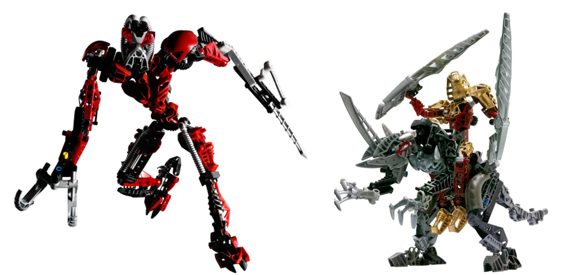 Lego Bionicle Value Pack