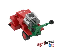 agria 7100 Cleanstar