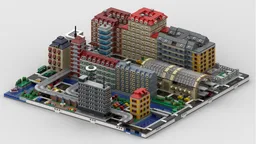 Micropolis Collection 3: 16 nice fitting modules