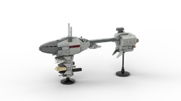 EF76 Nebulon-B Frigate | 1:1500