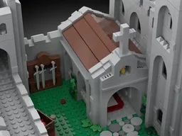 Brickberg Castle