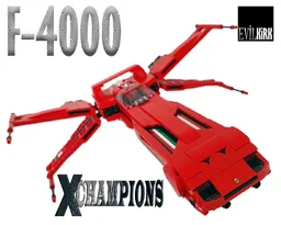 F-4000 [X Champions]