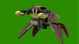 31102-Stag Beetle