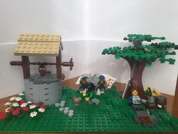 A Knight's Respite