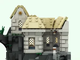 Cliffside Mediterranean Villa