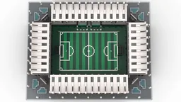 Modular Stadium