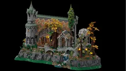 Rivendell BASE UPGRADE (VERSION 02)
