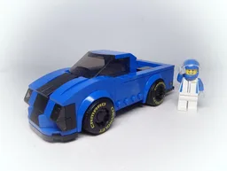 75891 Pickup Truck