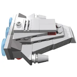 75033 Mini fighter 8