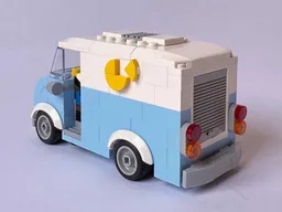 Dairy Van