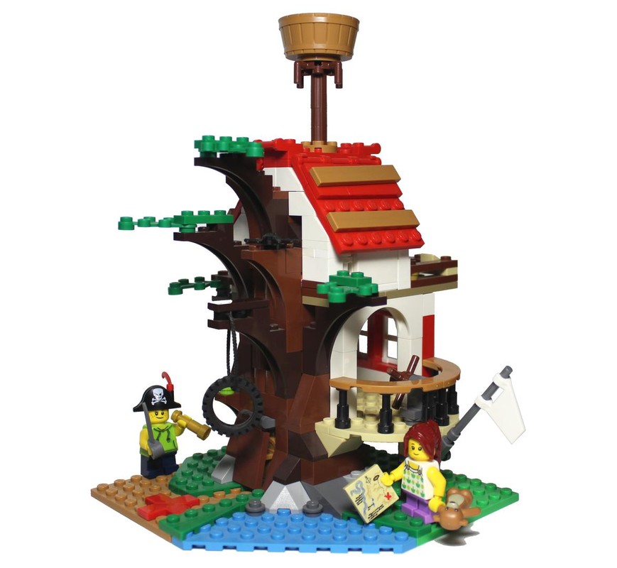 Lego 31078 - Treehouse