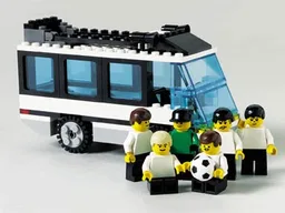 Team Bus (Black)