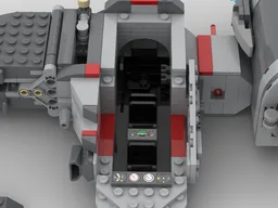 Ki-Wing Starfighter