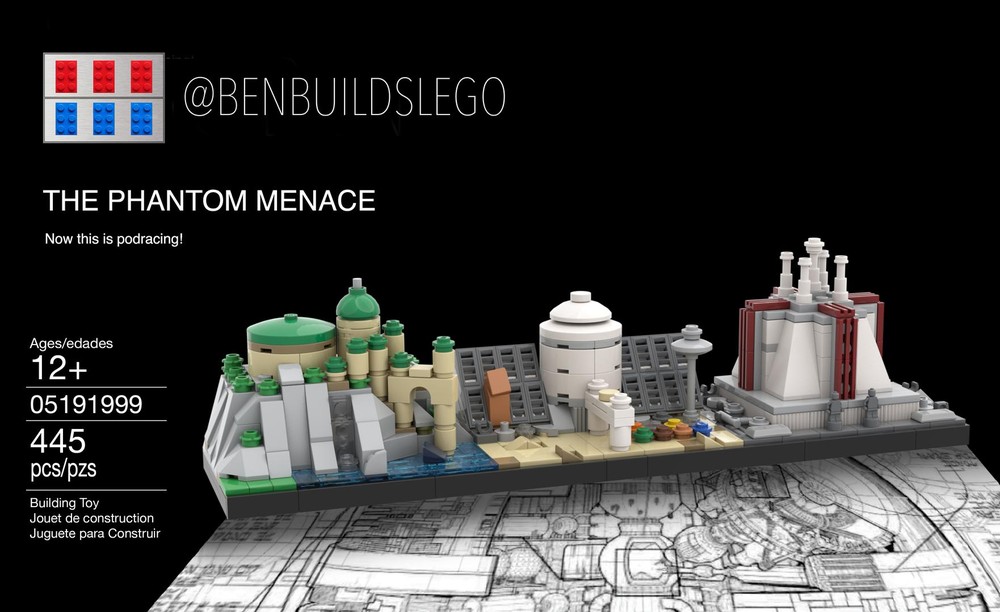 Lego SW - Episode I