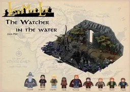The Watcher in the Water