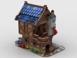 Medieval Castle: Stables