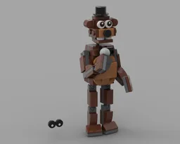 Freddy Fazbear - Five Nights at Freddy's (2014)