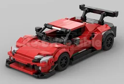 296 GT3