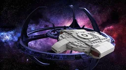 USS Defiant NX-74205